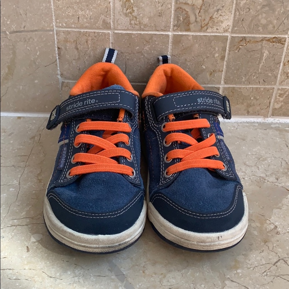 Stride rite sneakers